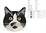 digitize embroidery from any image you need